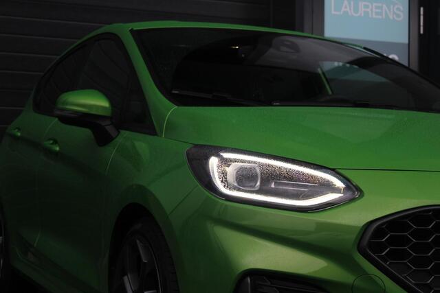 Ford FIESTA 1.5 EcoBoost ST-3 | Performance Pack | Winterpack | Navigatie | B&O Fabrieksgarantie 05-2027