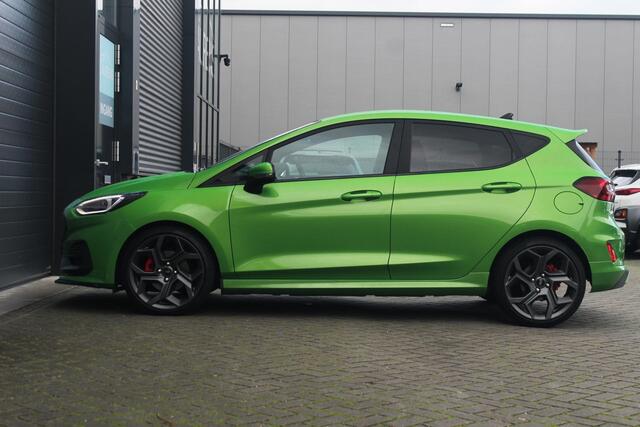 Ford FIESTA 1.5 EcoBoost ST-3 | Performance Pack | Winterpack | Navigatie | B&O Fabrieksgarantie 05-2027