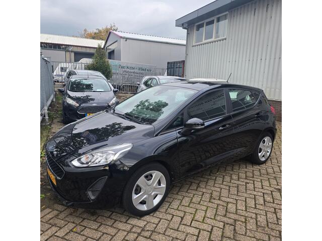 Ford FIESTA 1.1 Trend