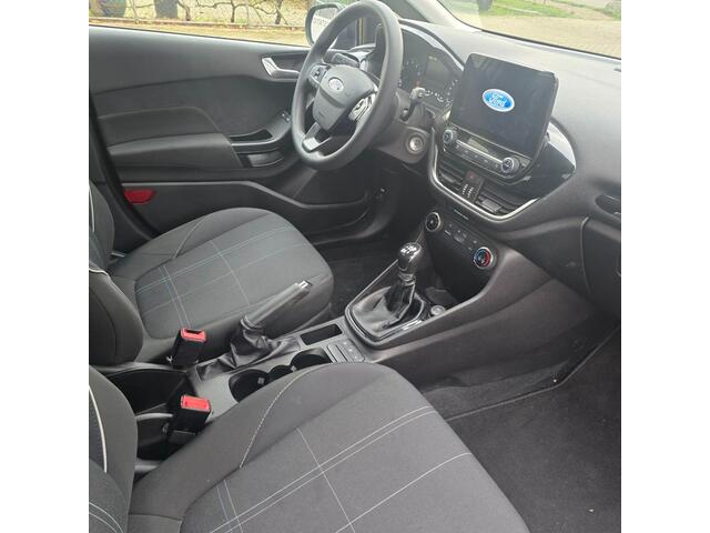 Ford FIESTA 1.1 Trend