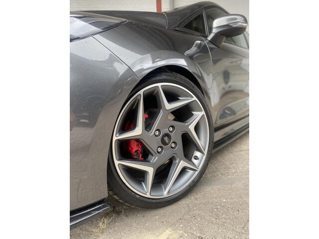 Ford FIESTA 1.5 EcoBoost ST-3 |Wengler Racing!|Maxton!|Pano!|