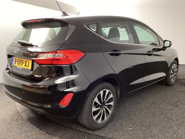 Ford FIESTA 1.0 EcoBoost Hybrid Titanium | Navi | LED |*