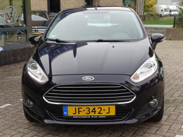 Ford FIESTA 1.0 EcoBoost Titanium Airco NAP
