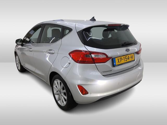 Ford FIESTA 1.0 EcoBoost Titanium |PDC|Clima|Camera|Navi!