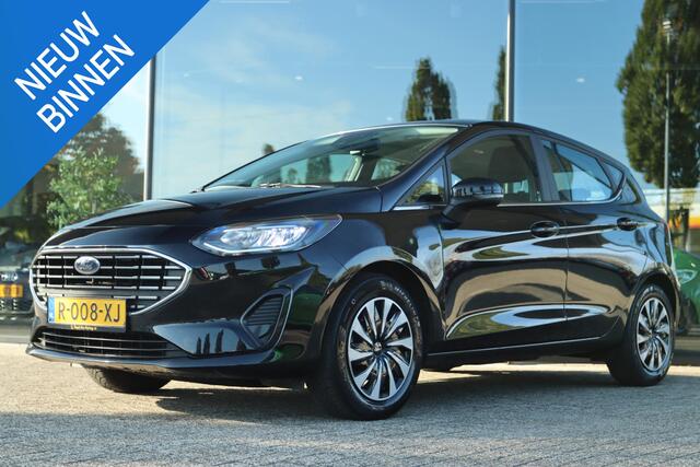 Ford FIESTA 1.0 ECOBOOST HYBRID TITANIUM | CARPLAY | CRUISE | CLIMATE | PDC | LED