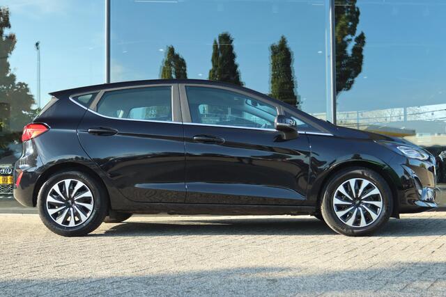 Ford FIESTA 1.0 ECOBOOST HYBRID TITANIUM | CARPLAY | CRUISE | CLIMATE | PDC | LED