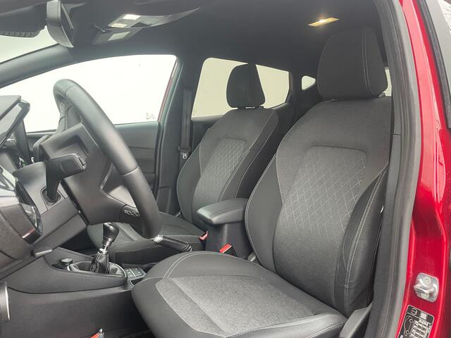 Ford FIESTA Active X EcoBoost 95 pk | Winter Pack | Climate control | B&O | Camera | Adapt. cruise | LED | 17 Inch | Priv. Glass |