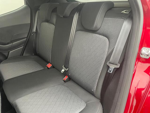 Ford FIESTA Active X EcoBoost 95 pk | Winter Pack | Climate control | B&O | Camera | Adapt. cruise | LED | 17 Inch | Priv. Glass |