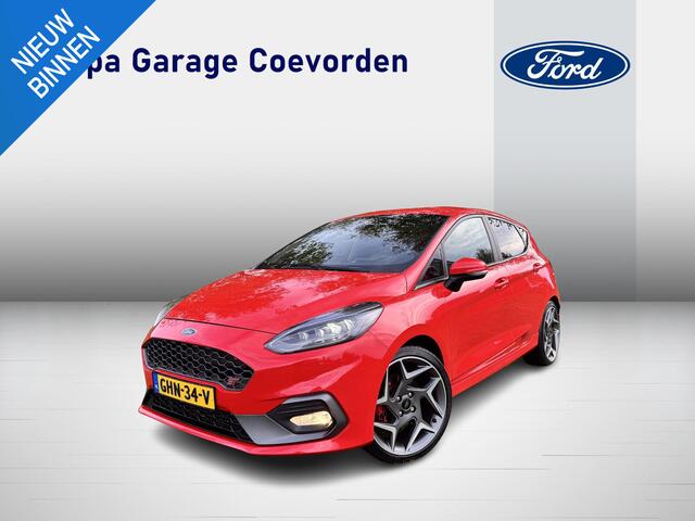 Ford FIESTA 1.5 EB 200PK ST-3 | LED MATRIX | KEYLESS | WINTERPACK | STOER | LUXE |