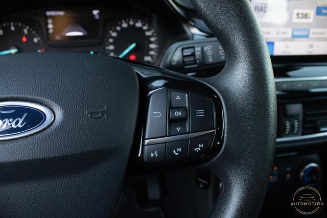 Ford FIESTA 1.1 Trend Carplay Parkeersensor Lane assist