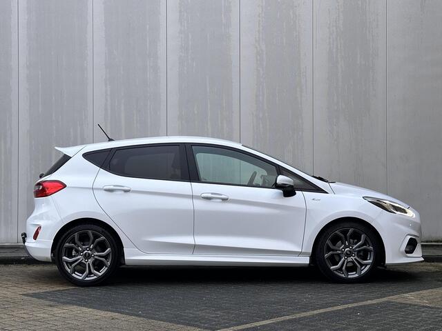 Ford FIESTA 1.0 EcoBoost ST-Line l Adaptive l CarPlay l Lane Assist l Keyless l