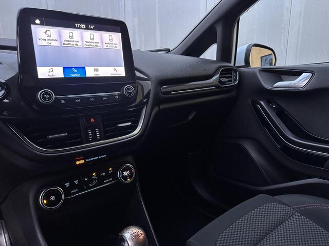 Ford FIESTA 1.0 EcoBoost ST-Line l Adaptive l CarPlay l Lane Assist l Keyless l