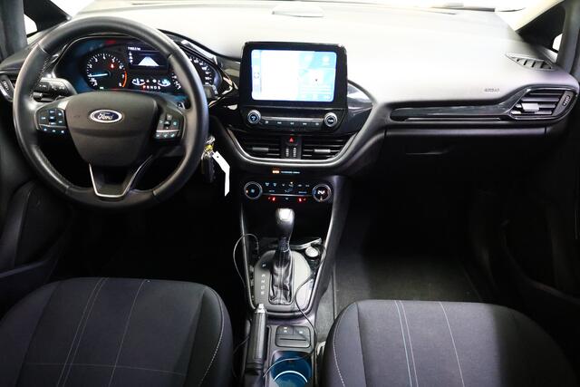 Ford FIESTA 1.0 EcoBoost Active X CARPLAY CLIMA CRUISE STOELVW '18