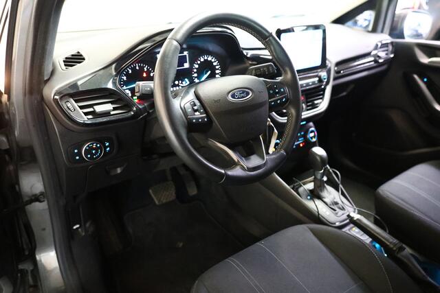 Ford FIESTA 1.0 EcoBoost Active X CARPLAY CLIMA CRUISE STOELVW '18