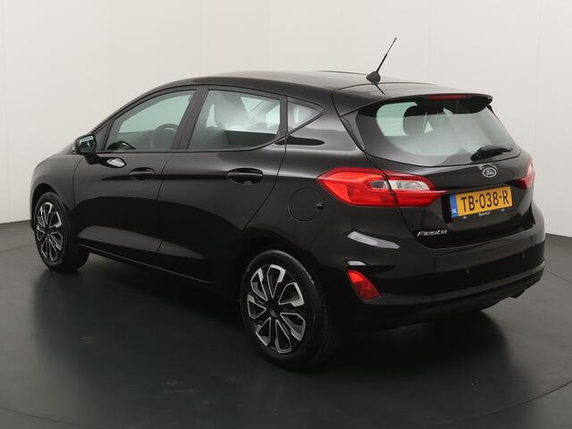 Ford FIESTA 1.1 85PK Trend | Airco | Cruise | Parkeer sensoren A | Navi | Apple/Android CarPlay |