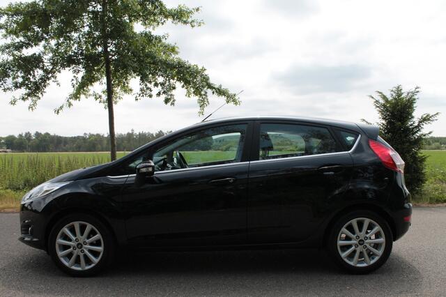 Ford FIESTA 1.0 EcoBoost Titanium | Cruise | Climate | Park. sensoren