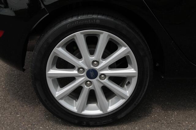 Ford FIESTA 1.0 EcoBoost Titanium | Cruise | Climate | Park. sensoren