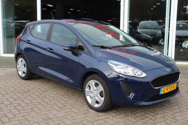 Ford FIESTA 1.1 Trend//Navi//Airco!