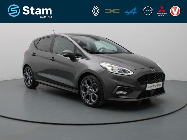 Ford FIESTA 95pk EcoBoost ST-Line Carplay | Climate | Cruise | Parksens. achter | 17" Velgen