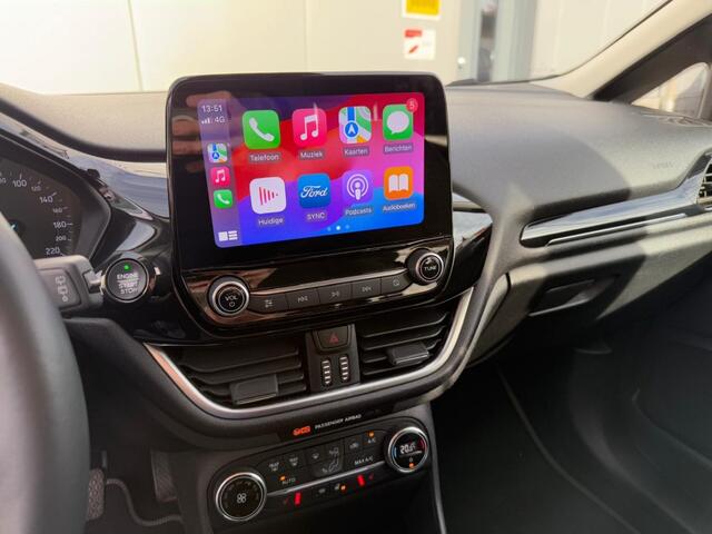 Ford FIESTA 1.0 EcoB. Titanium | Stuurvw. | Navi | Camera | Carplay