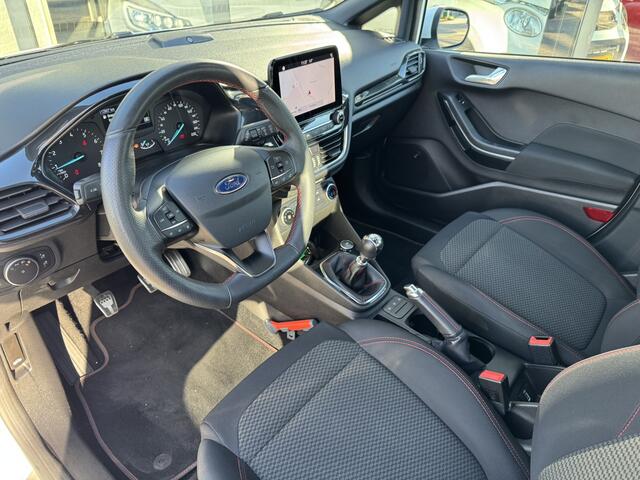 Ford FIESTA 1.0 EcoBoost 126pk ST-Line*Navi*LED*B&O*