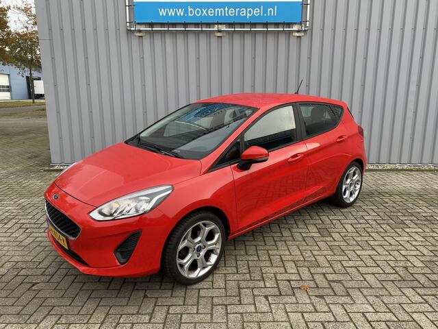Ford FIESTA 1.1 Trend | 71PK | Airco | Cruise control | Lm velgen | Navi | Carplay