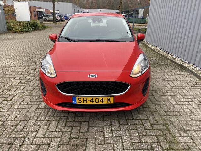 Ford FIESTA 1.1 Trend | 71PK | Airco | Cruise control | Lm velgen | Navi | Carplay
