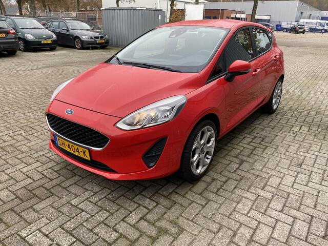 Ford FIESTA 1.1 Trend | 71PK | Airco | Cruise control | Lm velgen | Navi | Carplay