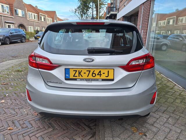 Ford FIESTA 1.1 Trend 5Drs /Navi/Apple/Android/Airco/Garantie
