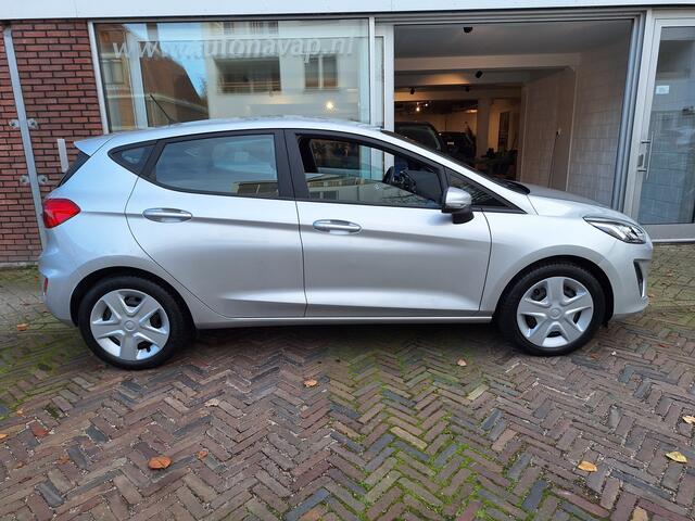 Ford FIESTA 1.1 Trend 5Drs /Navi/Apple/Android/Airco/Garantie