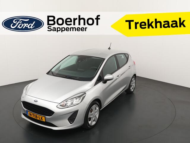 Ford FIESTA EcoBoost 95pk Connected | Trekhaak | Navi | Apple/Android CarPlay | Cruise |