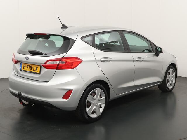 Ford FIESTA EcoBoost 95pk Connected | Trekhaak | Navi | Apple/Android CarPlay | Cruise |