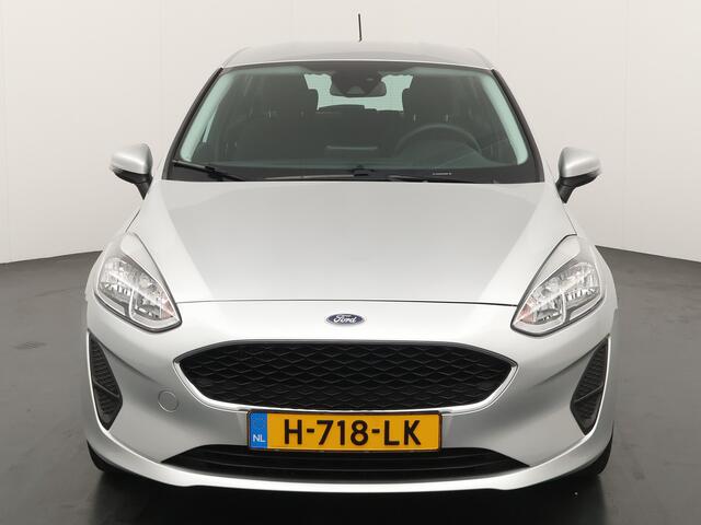 Ford FIESTA EcoBoost 95pk Connected | Trekhaak | Navi | Apple/Android CarPlay | Cruise |