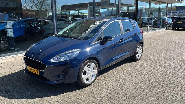 Ford FIESTA 1.0 EcoBoost Connected | Zuid | Scherm met Apple Carplay / Android Auto | Airco |