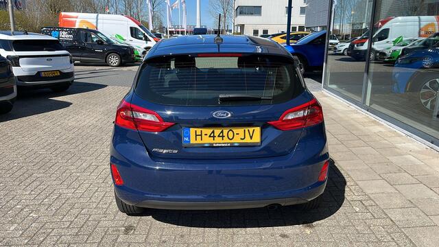 Ford FIESTA 1.0 EcoBoost Connected | Zuid | Scherm met Apple Carplay / Android Auto | Airco |