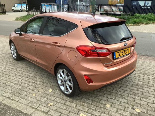 Ford FIESTA 1.0 ECOB. VIGNALE
