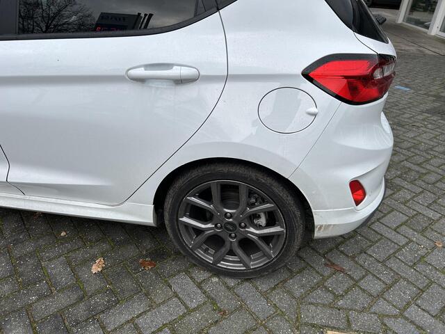 Ford FIESTA 1.0 EcoBoost Hybrid ST-Line