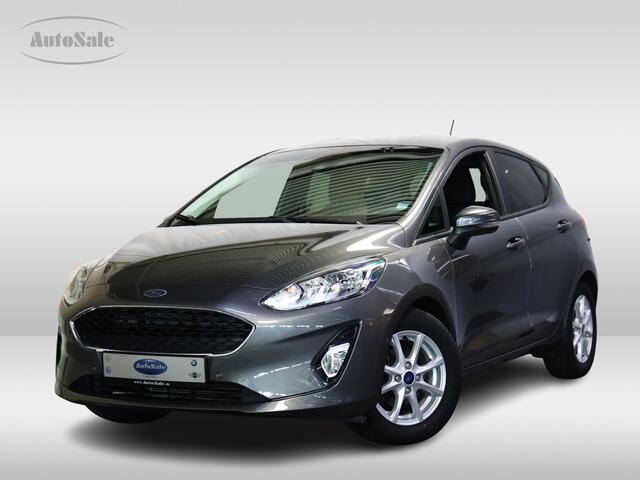 Ford FIESTA 1.0 EcoBoost Titanium AUT CARPLAY DAB CAMERA STOELVW CRUISE '18