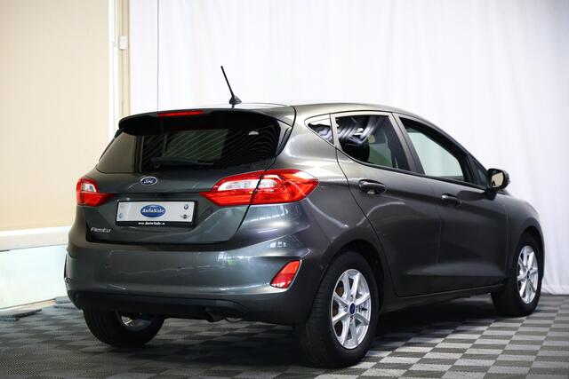Ford FIESTA 1.0 EcoBoost Titanium AUT CARPLAY DAB CAMERA STOELVW CRUISE '18