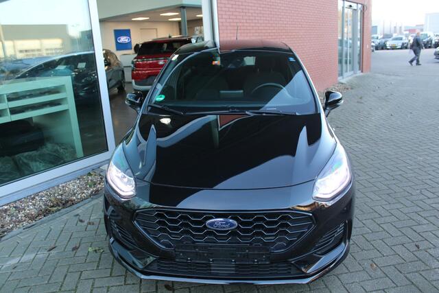 Ford FIESTA 1.0 EcoBoost 125 PK Hybrid ST-Line | Winterpack | Climate Control | Cruise Control | Privacy Glass | LED Koplampen | DAB |