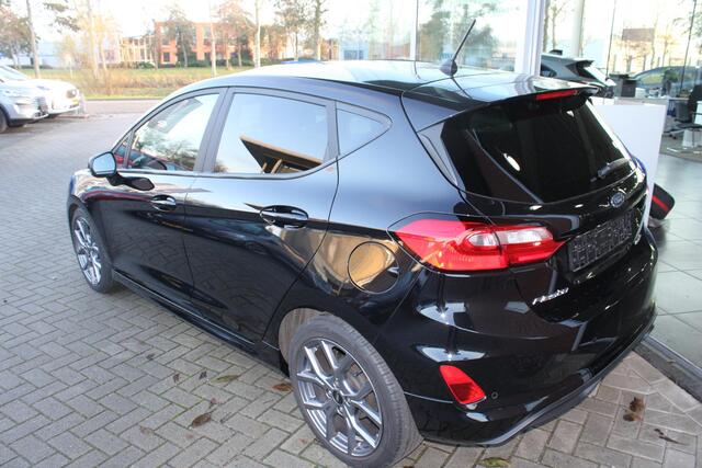 Ford FIESTA 1.0 EcoBoost 125 PK Hybrid ST-Line | Winterpack | Climate Control | Cruise Control | Privacy Glass | LED Koplampen | DAB |