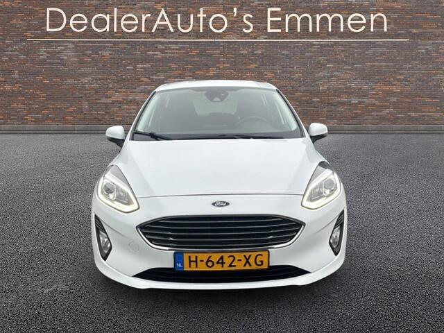 Ford FIESTA 1.0 EcoBoost Titanium ECC LMV CRUISE