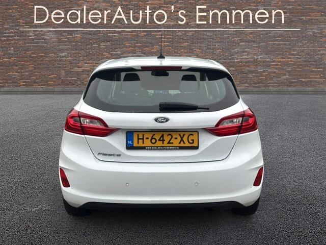 Ford FIESTA 1.0 EcoBoost Titanium ECC LMV CRUISE