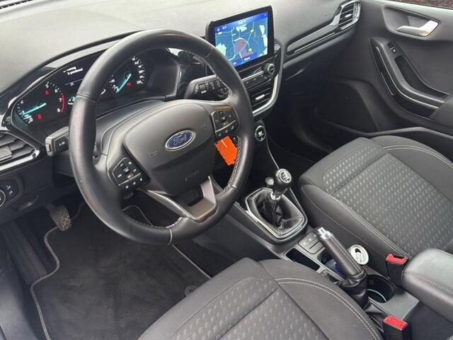 Ford FIESTA 1.0 EcoBoost Titanium ECC LMV CRUISE