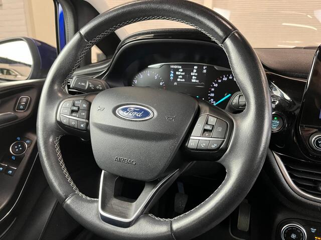 Ford FIESTA 1.0 EcoBoost Titanium + APPLE CARPLAY/ANDROID AUTO