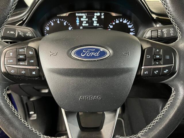 Ford FIESTA 1.0 EcoBoost Titanium + APPLE CARPLAY/ANDROID AUTO