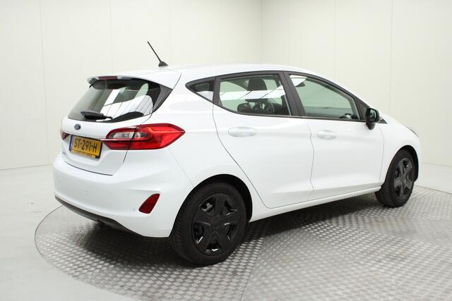 Ford FIESTA 1.1 Trend | airco | navigatie | carplay | pdc achter | cruise control | bluetooth