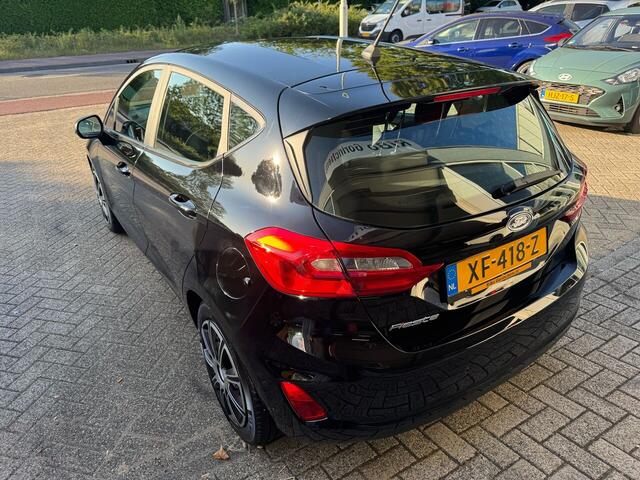 Ford FIESTA 1.1 85pk 5dr Trend