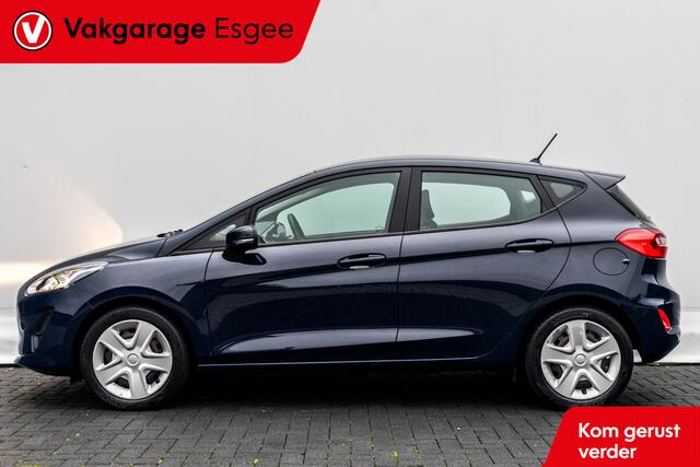Ford FIESTA 1.1 86 PK Trend | 5 DRS | Airco | Bluetooth | | Radio MP 3 Speler | Cr Control | 2 e eign |