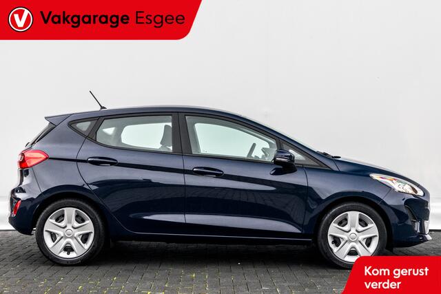 Ford FIESTA 1.1 86 PK Trend | 5 DRS | Airco | Bluetooth | | Radio MP 3 Speler | Cr Control | 2 e eign |